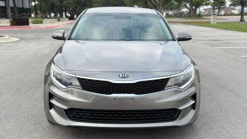 2016 Kia Optima LX Turbo