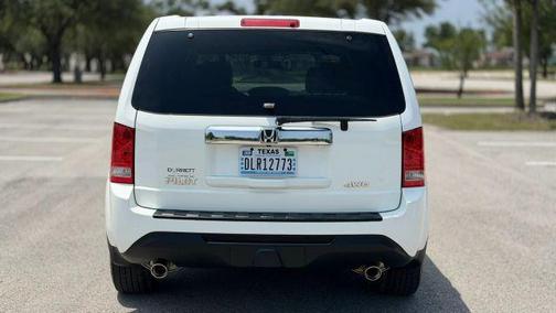 White 2014 Honda Pilot EX-L