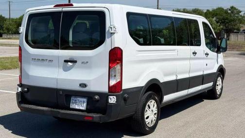 2017 Ford Transit-350 XLT