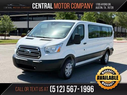 2017 Ford Transit-350 XLT