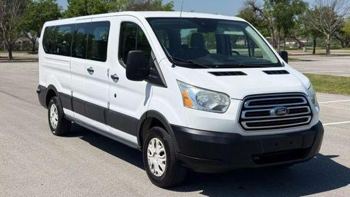 2017 Ford Transit-350 XLT