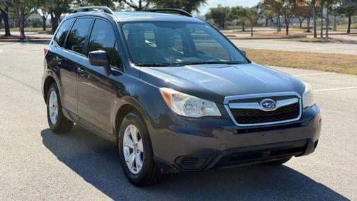 2014 Subaru Forester 2.5i Premium