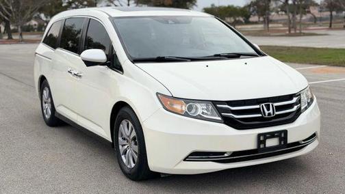 2016 Honda Odyssey EX-L