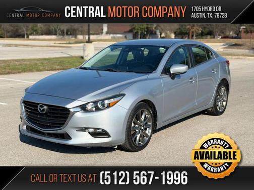 2018 Mazda Mazda3 Touring