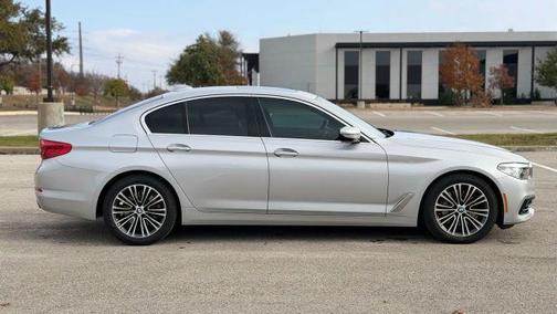 2018 BMW 530 i