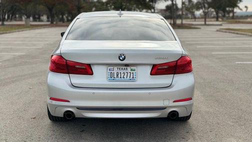 2018 BMW 530 i