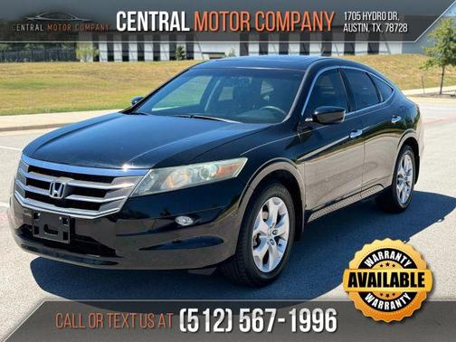 2011 Honda Accord Crosstour EX-L