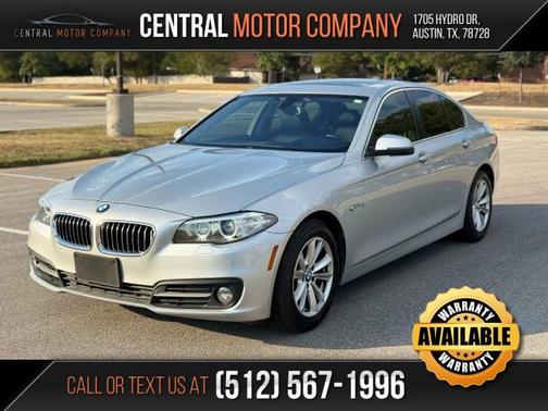 2015 BMW 528 i xDrive