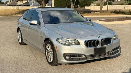 2015 BMW 528 i xDrive