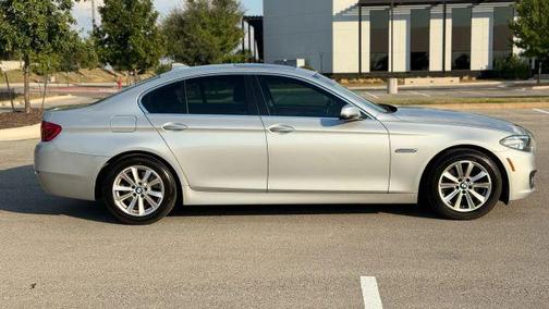 2015 BMW 528 i xDrive