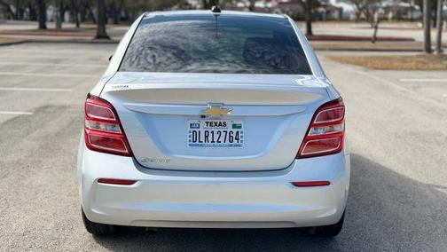 2020 Chevrolet Sonic LS