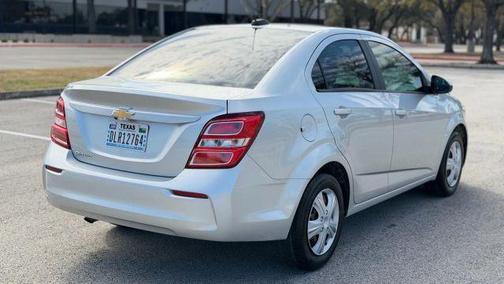 2020 Chevrolet Sonic LS