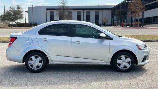 2020 Chevrolet Sonic LS