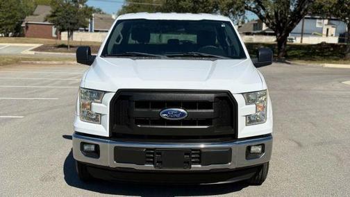 2015 Ford F-150 XL