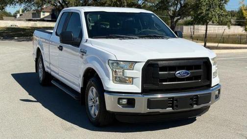2015 Ford F-150 XL