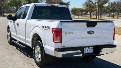2015 Ford F-150 XL