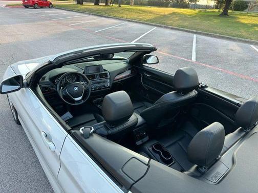 2016 BMW 228 i