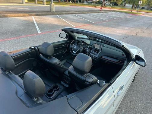 2016 BMW 228 i
