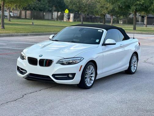 2016 BMW 228 i
