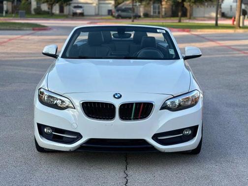 2016 BMW 228 i