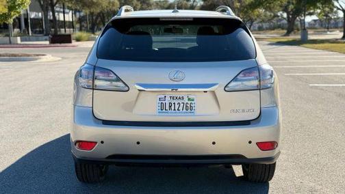 2012 Lexus RX 350 Base