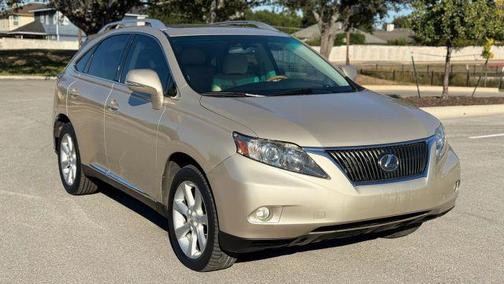 2012 Lexus RX 350 Base