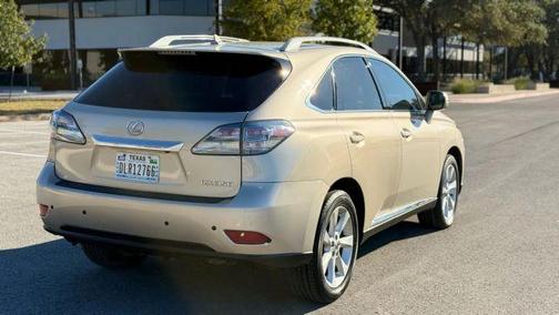 2012 Lexus RX 350 Base