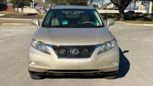 2012 Lexus RX 350 Base