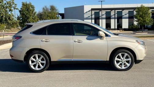 2012 Lexus RX 350 Base