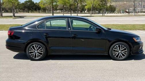 2018 Volkswagen Jetta 1.4T Wolfsburg Edition
