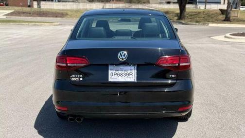 2018 Volkswagen Jetta 1.4T Wolfsburg Edition