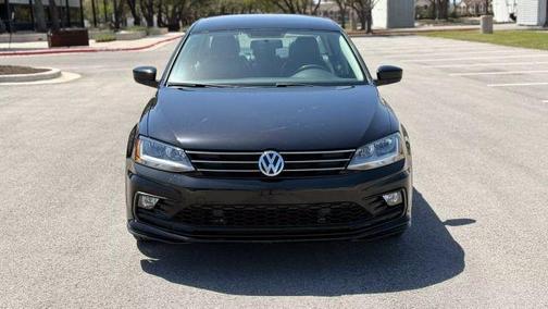 2018 Volkswagen Jetta 1.4T Wolfsburg Edition