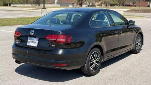 2018 Volkswagen Jetta 1.4T Wolfsburg Edition