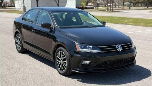 2018 Volkswagen Jetta 1.4T Wolfsburg Edition