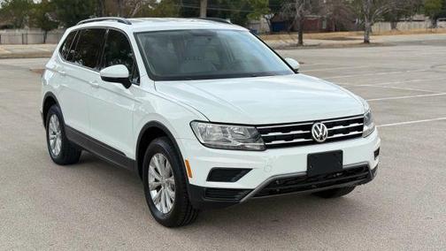 2019 Volkswagen Tiguan 2.0T S