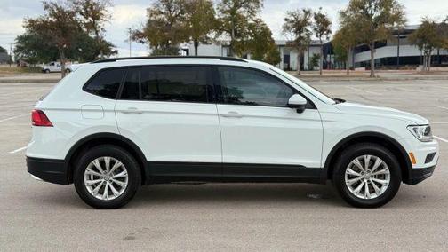 2019 Volkswagen Tiguan 2.0T S