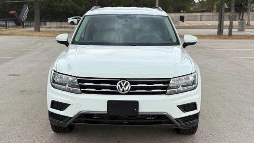 2019 Volkswagen Tiguan 2.0T S