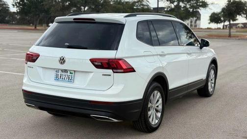 2019 Volkswagen Tiguan 2.0T S