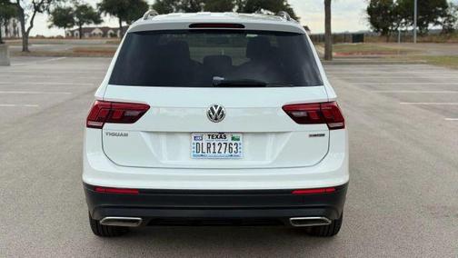 2019 Volkswagen Tiguan 2.0T S