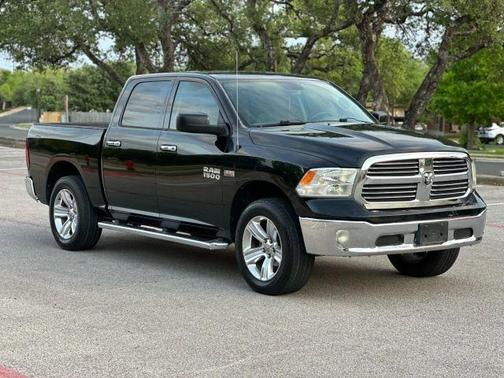 2014 RAM 1500 SLT