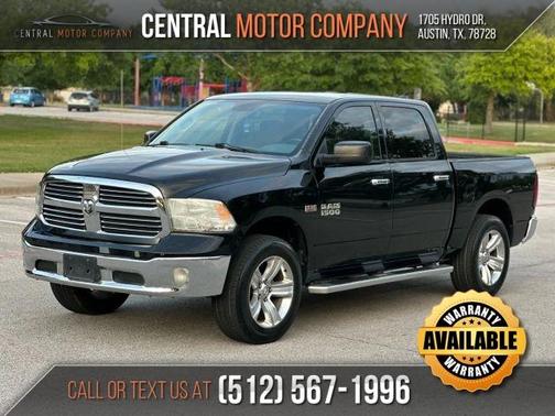 2014 RAM 1500 SLT
