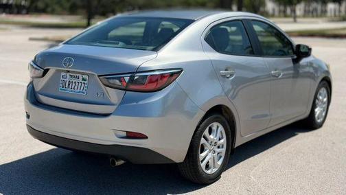 Silver 2016 Scion iA Base