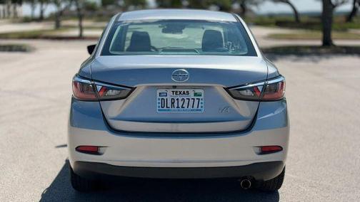 Silver 2016 Scion iA Base