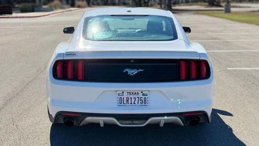 2016 Ford Mustang EcoBoost Premium