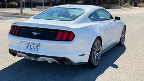 2016 Ford Mustang EcoBoost Premium