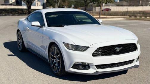 2016 Ford Mustang EcoBoost Premium