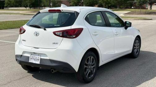 2020 Toyota Yaris Sedan XLE