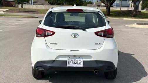 2020 Toyota Yaris Sedan XLE