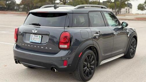 2017 MINI Countryman Cooper S
