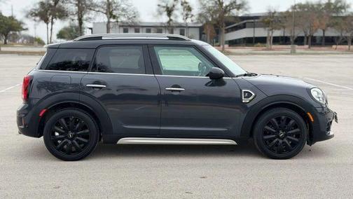 2017 MINI Countryman Cooper S